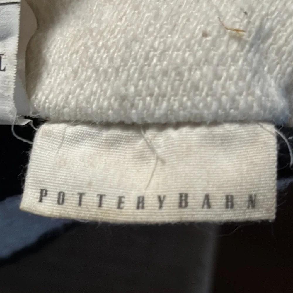 Pottery Barn outdoor pillow